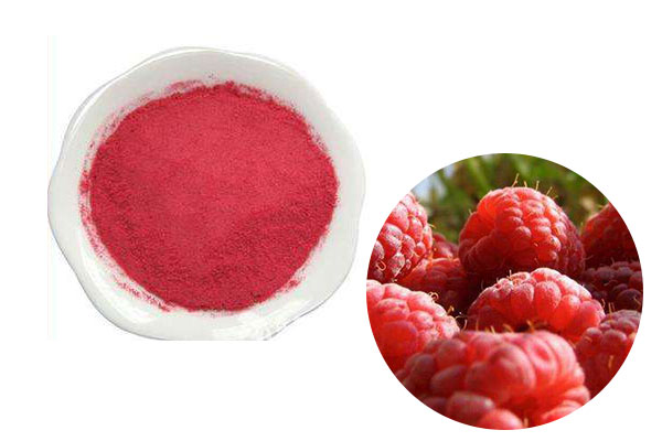 Raspberry powder